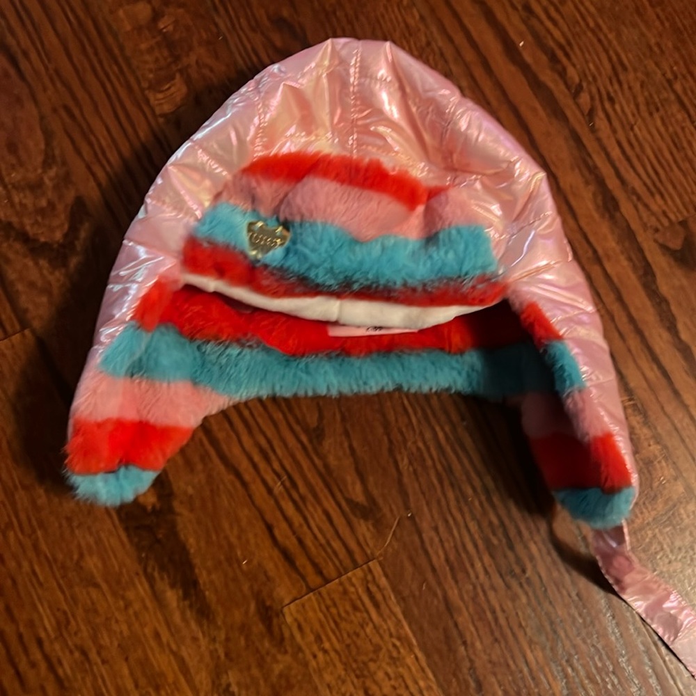 Juicy Couture Little Girls Hat